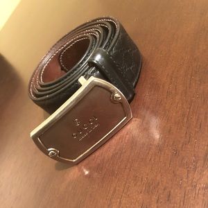Men’s Gucci Belt